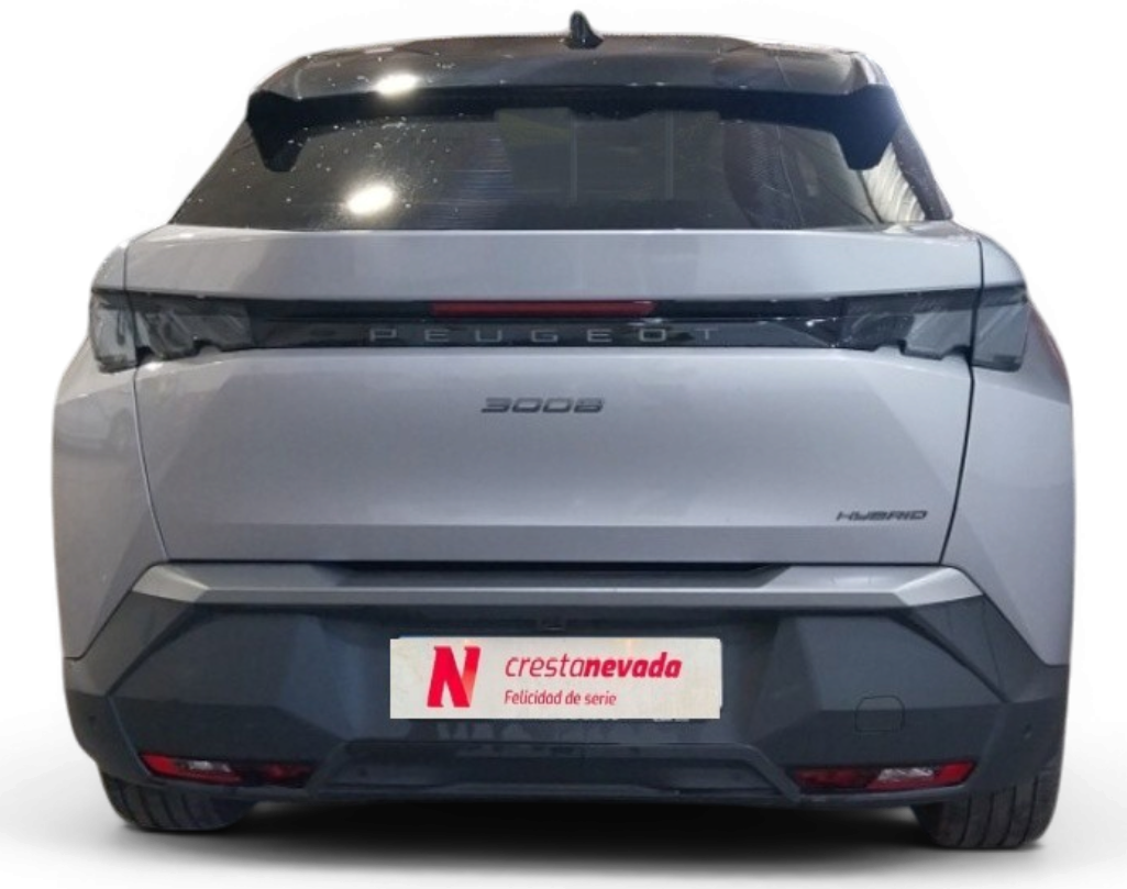 Imagen 6 de Peugeot 3008 Hybrid Híbrido 136 CV por 26.290 €
