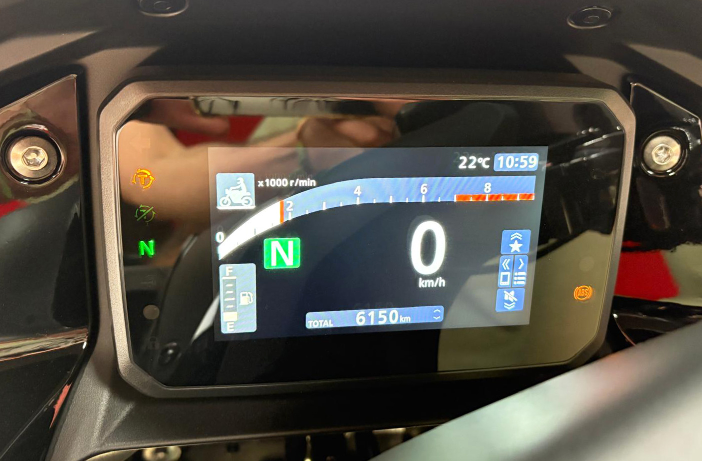Imagen 5 de Honda FORZA 750 Gasolina 58 CV por 10.690 €