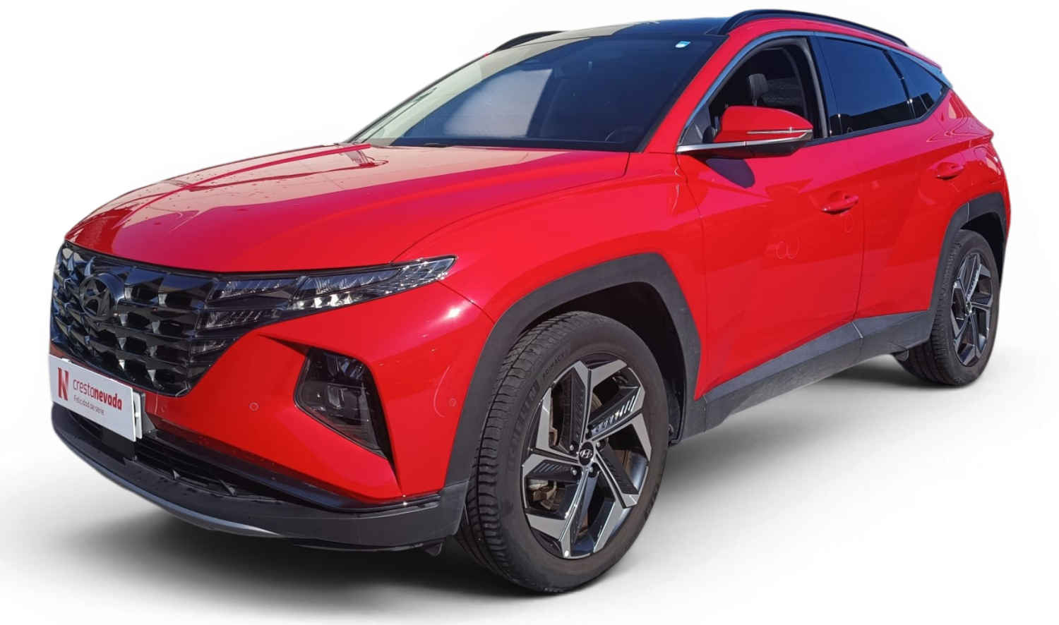 Hyundai TUCSON Híbrido 265 CV por 28.900 €