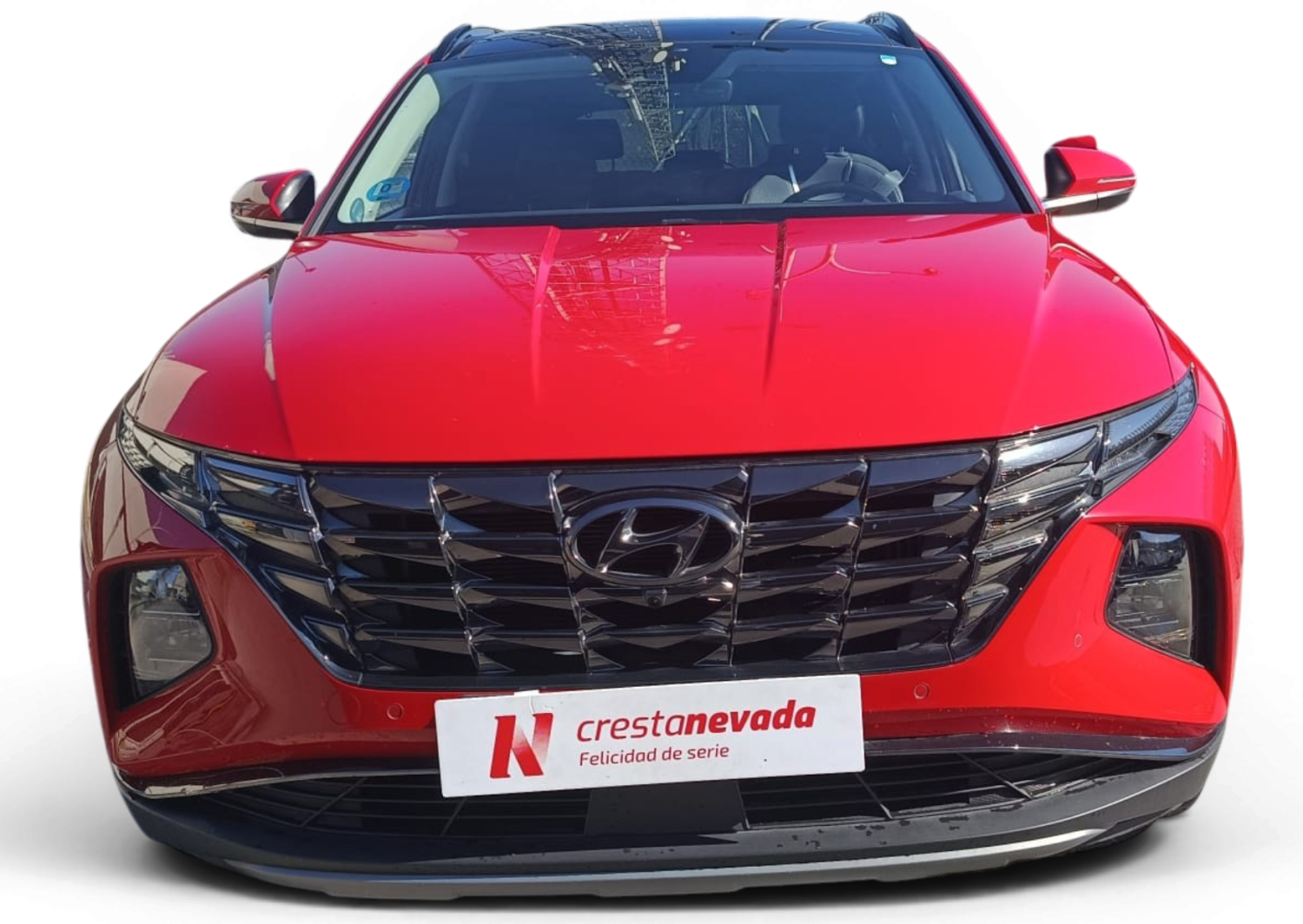 Imagen 2 de Hyundai TUCSON Híbrido 265 CV por 28.900 €
