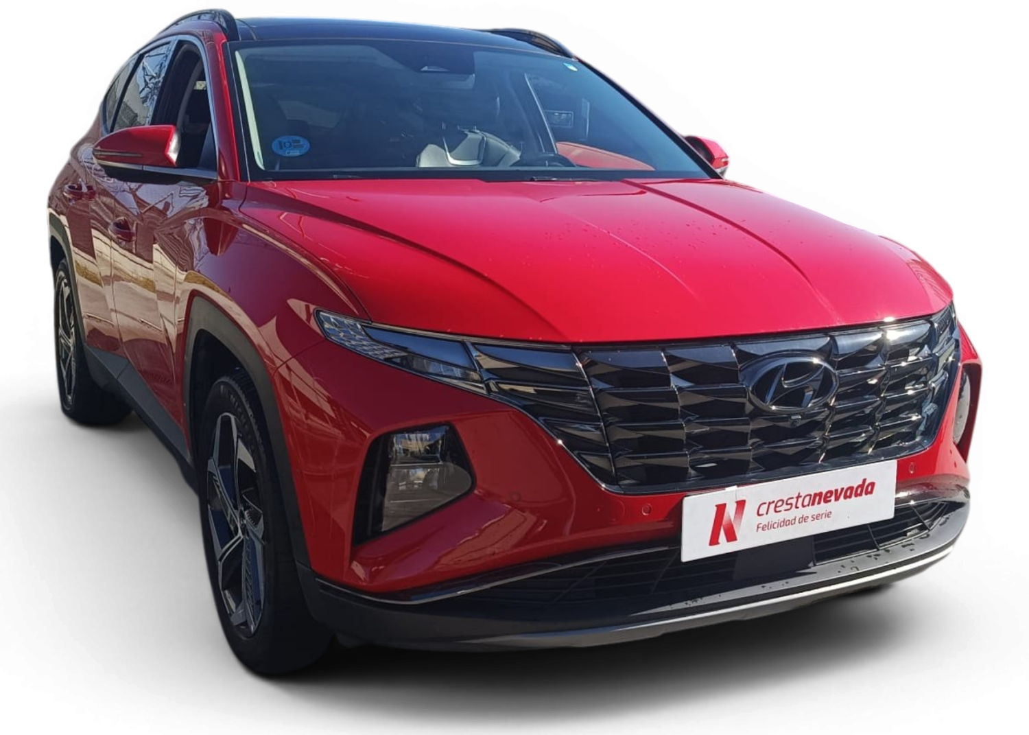 Imagen 3 de Hyundai TUCSON Híbrido 265 CV por 28.900 €