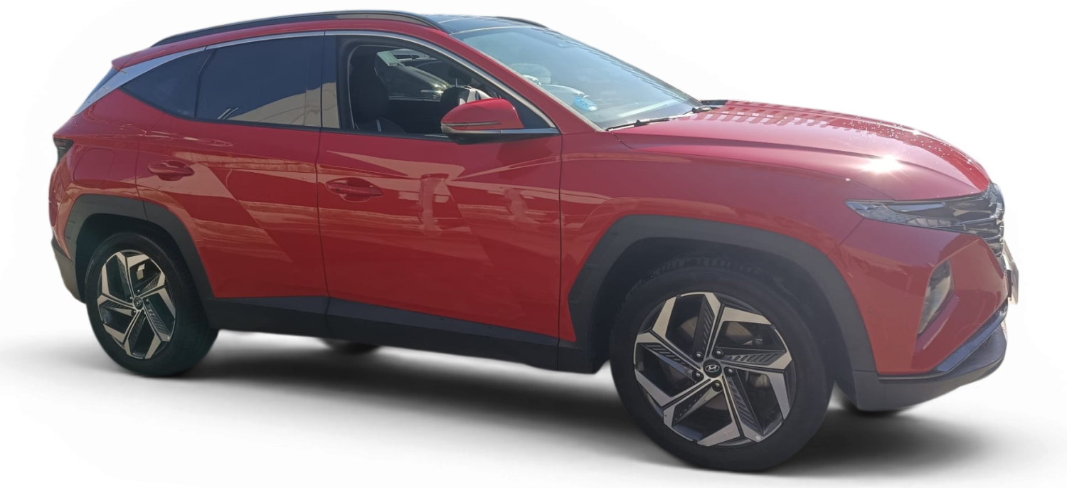 Imagen 4 de Hyundai TUCSON Híbrido 265 CV por 28.900 €