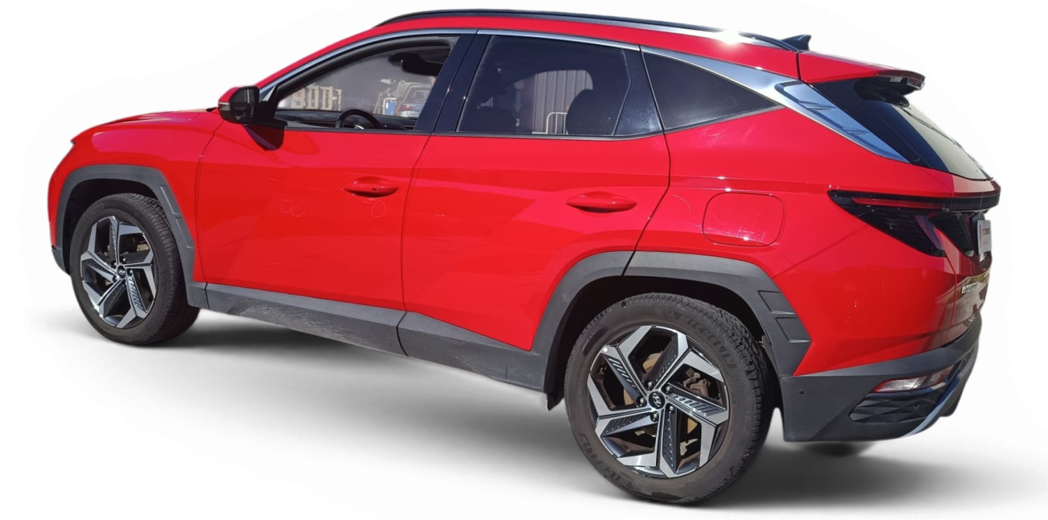 Imagen 5 de Hyundai TUCSON Híbrido 265 CV por 28.900 €