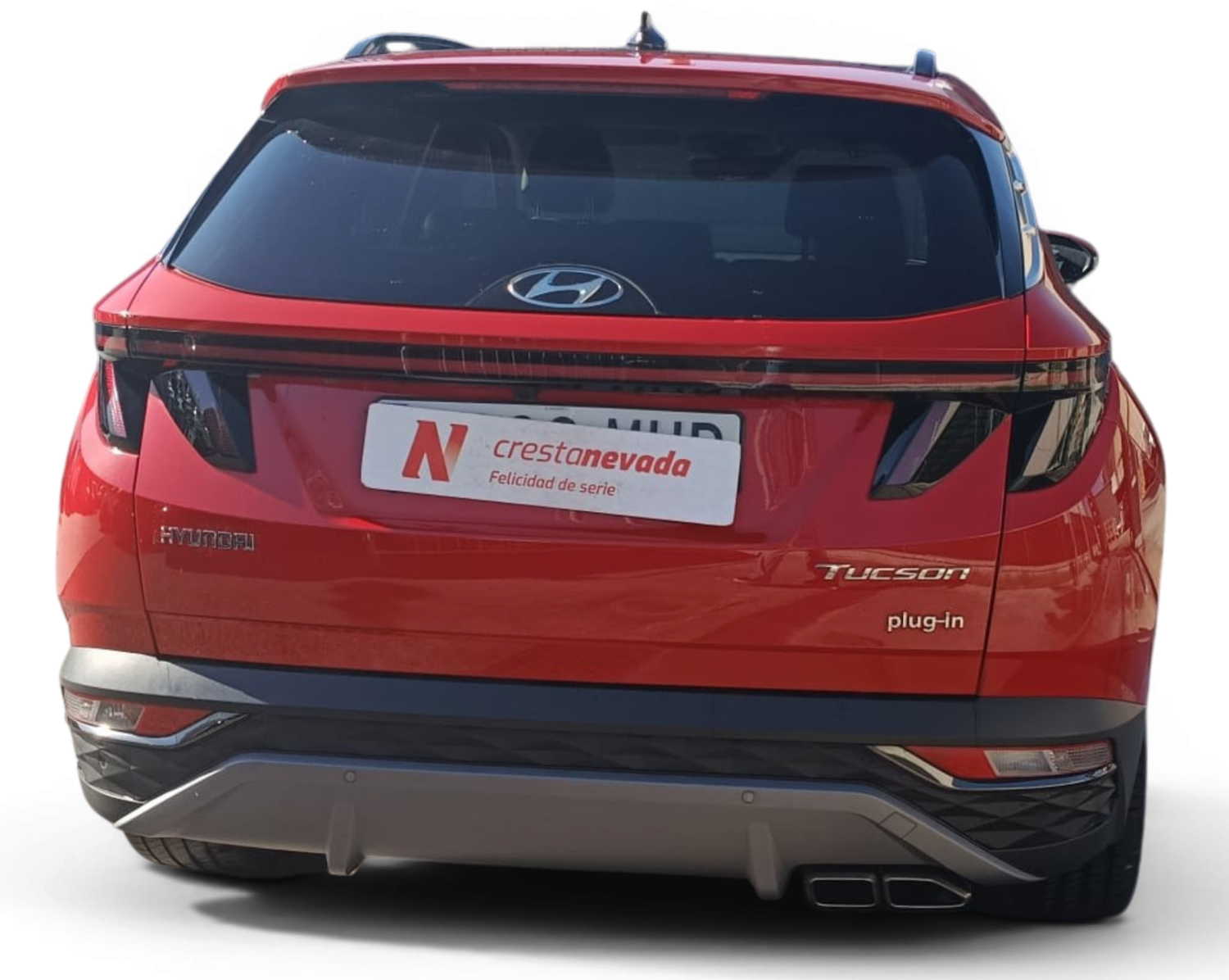 Imagen 7 de Hyundai TUCSON Híbrido 265 CV por 28.900 €