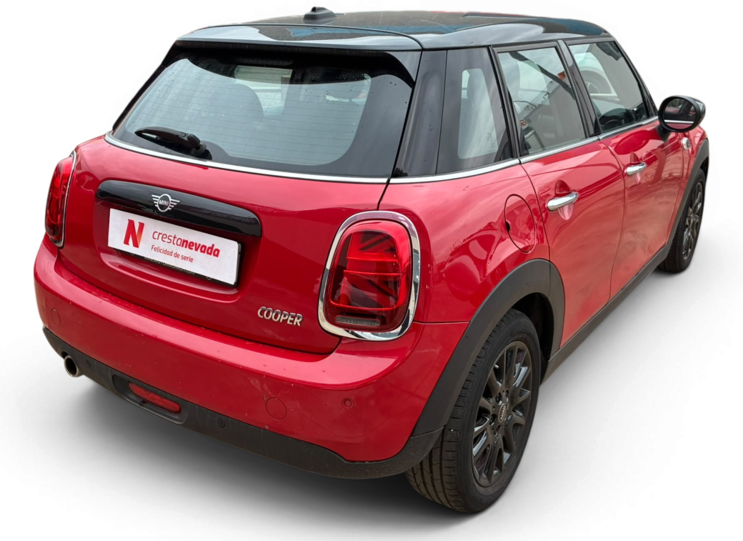 Imagen 5 de Mini MINI Gasolina 136 CV por 19.490 €