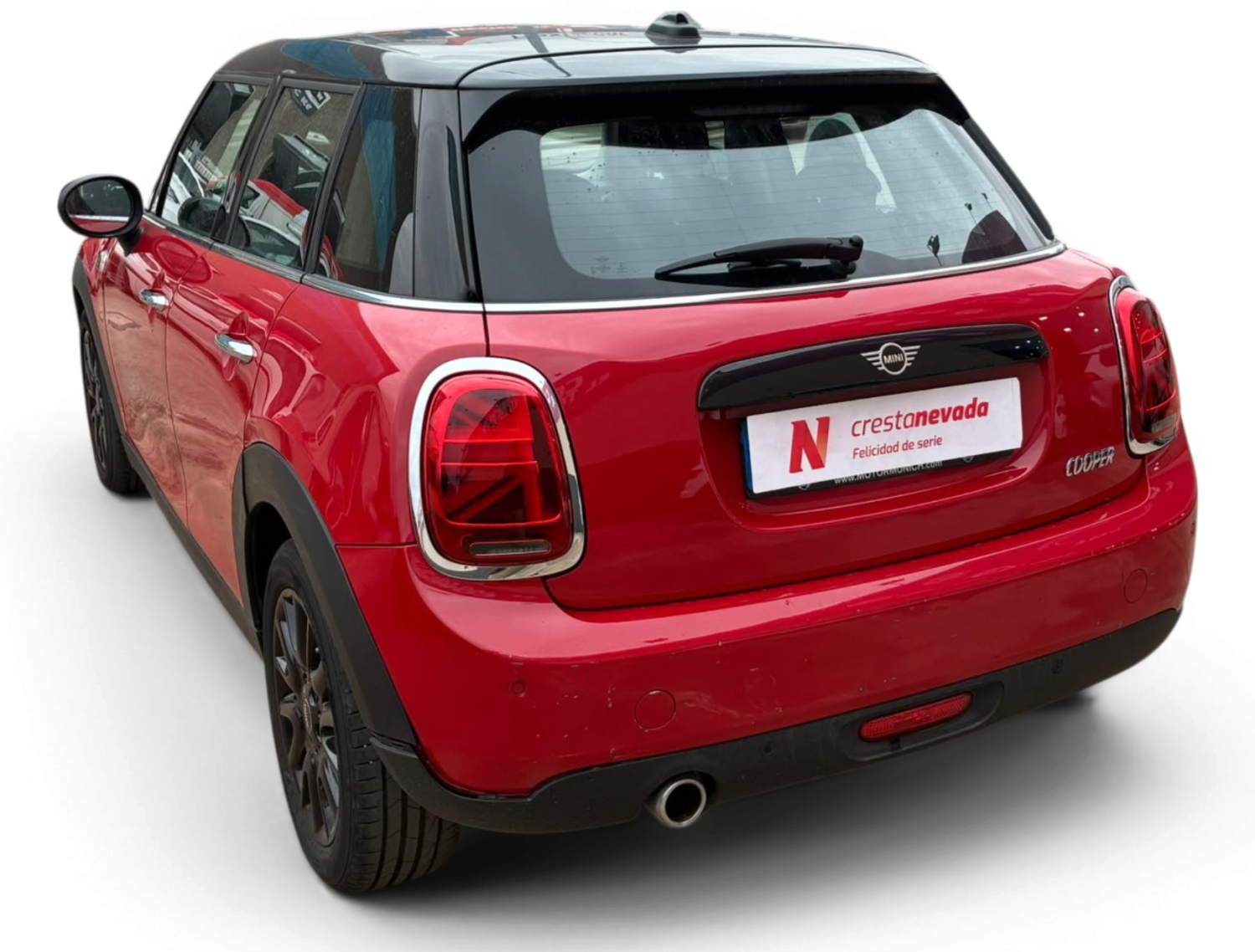 Imagen 7 de Mini MINI Gasolina 136 CV por 19.490 €
