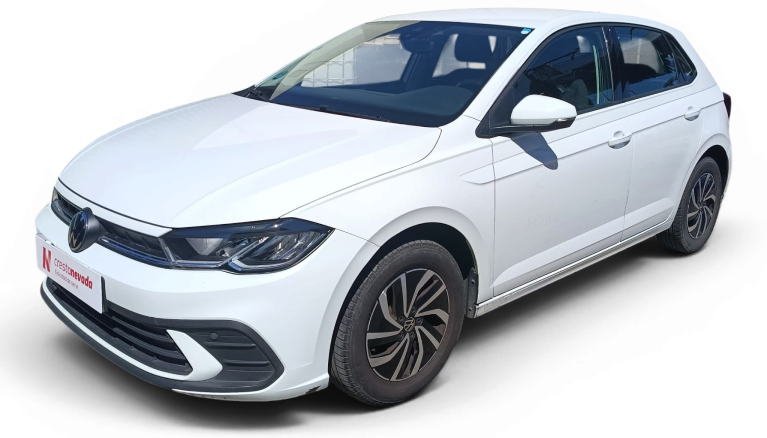 Volkswagen Polo Gasolina 95 CV por 15.990 €