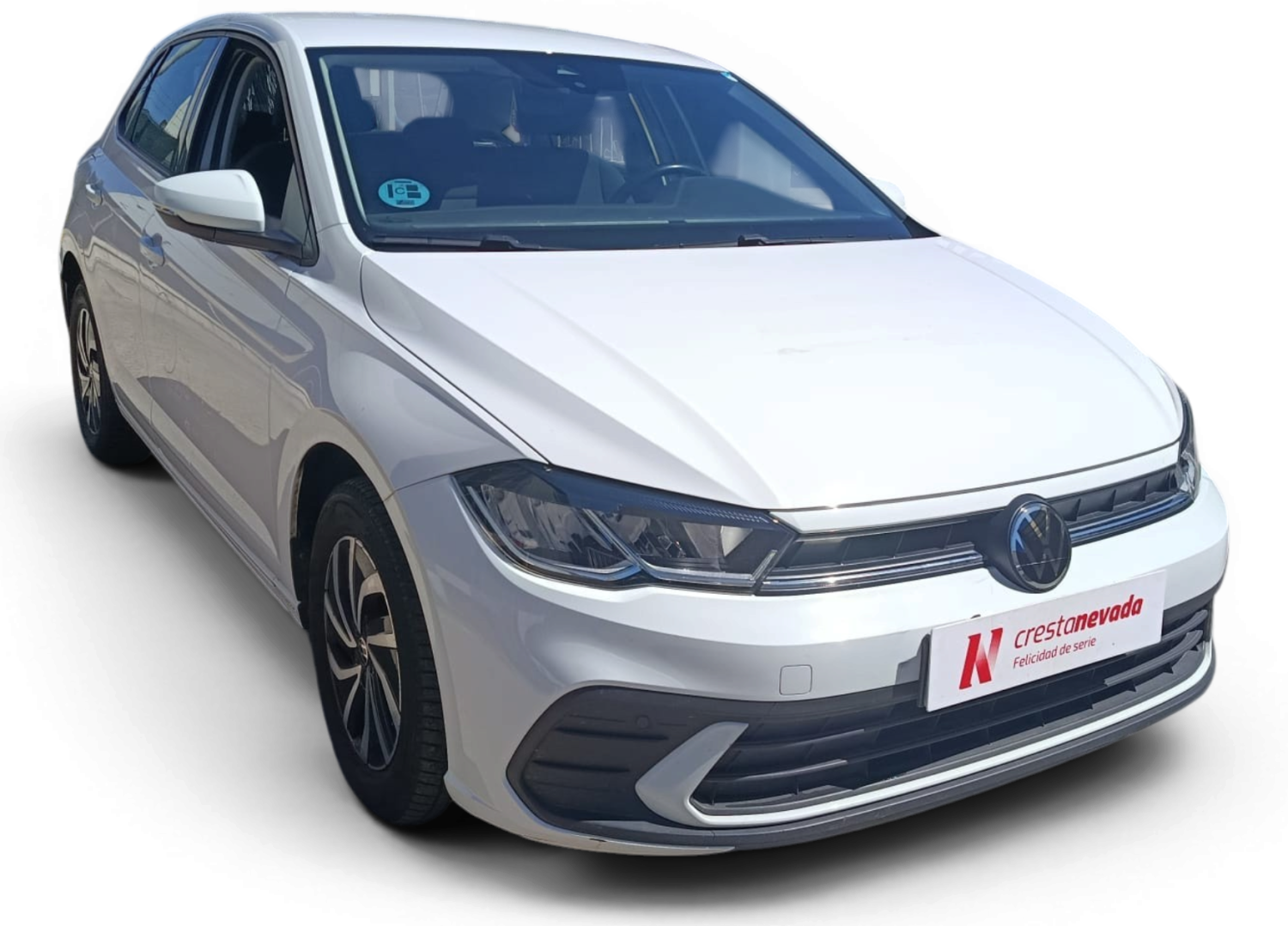 Imagen 3 de Volkswagen Polo Gasolina 95 CV por 15.990 €