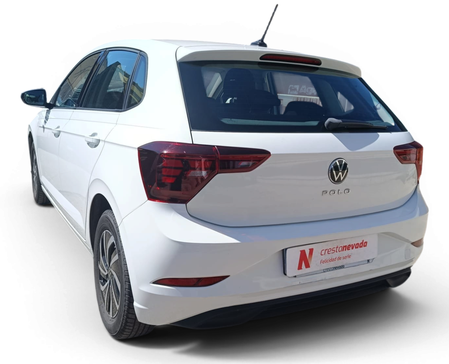 Imagen 7 de Volkswagen Polo Gasolina 95 CV por 15.990 €