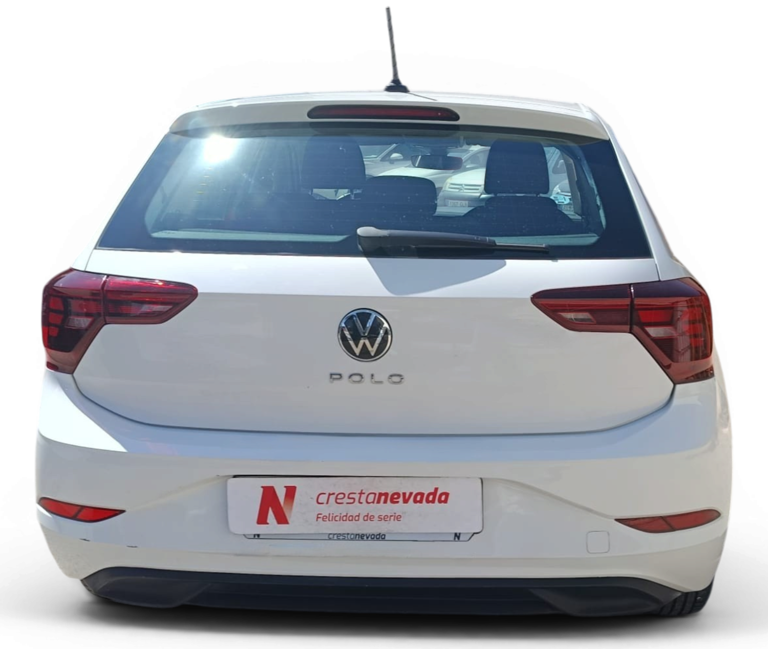 Imagen 8 de Volkswagen Polo Gasolina 95 CV por 15.990 €