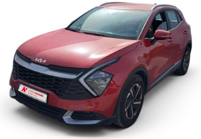Kia Sportage Híbrido 150 CV por 20.990 €