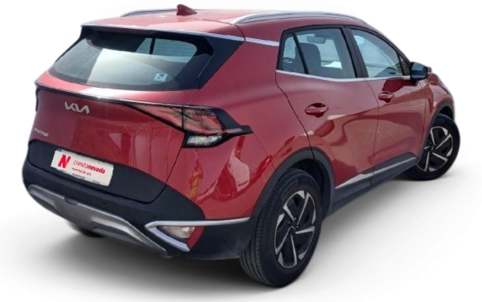 Imagen 2 de Kia Sportage Híbrido 150 CV