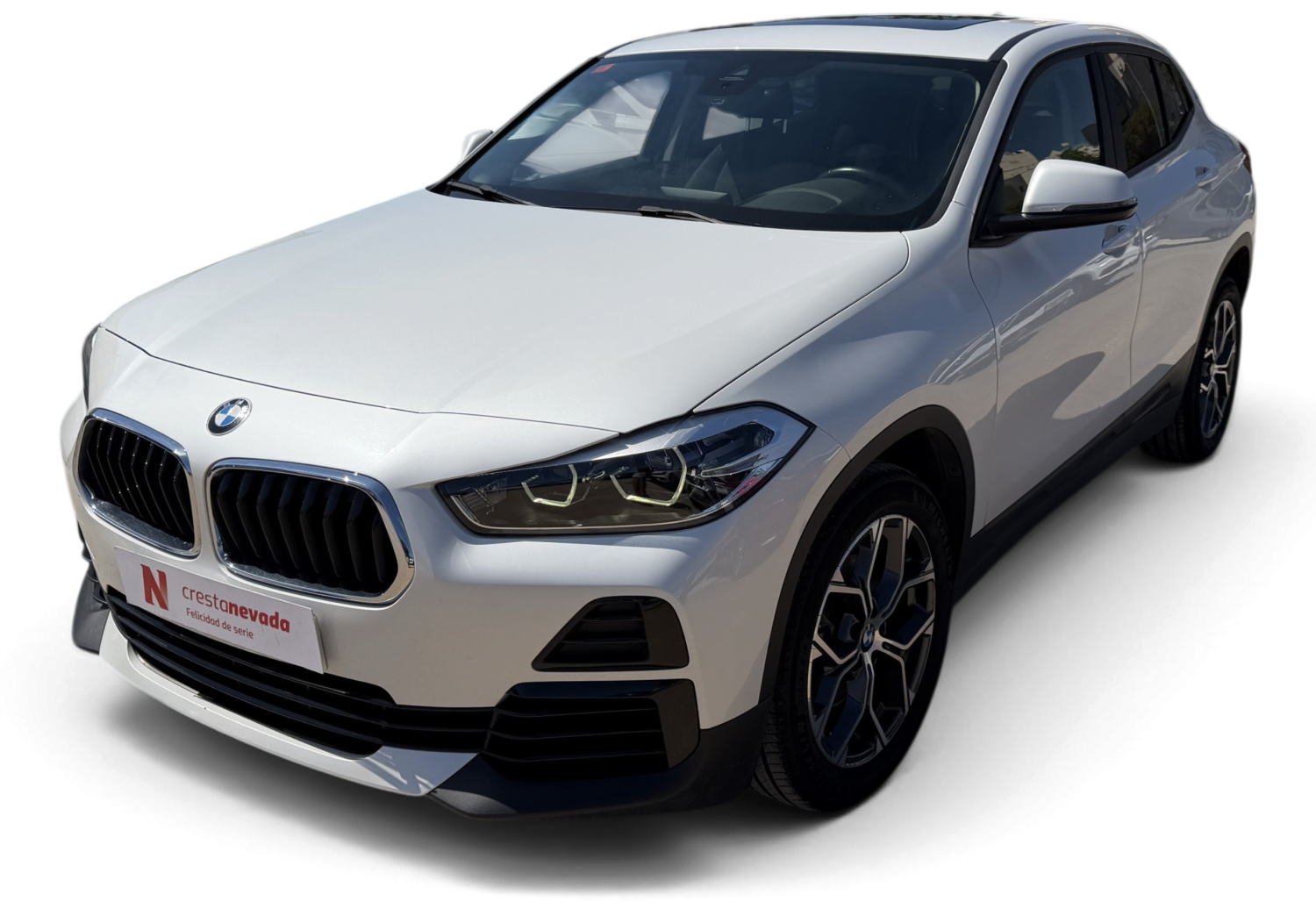 BMW X2 Gasolina 140 CV por 23.990 €