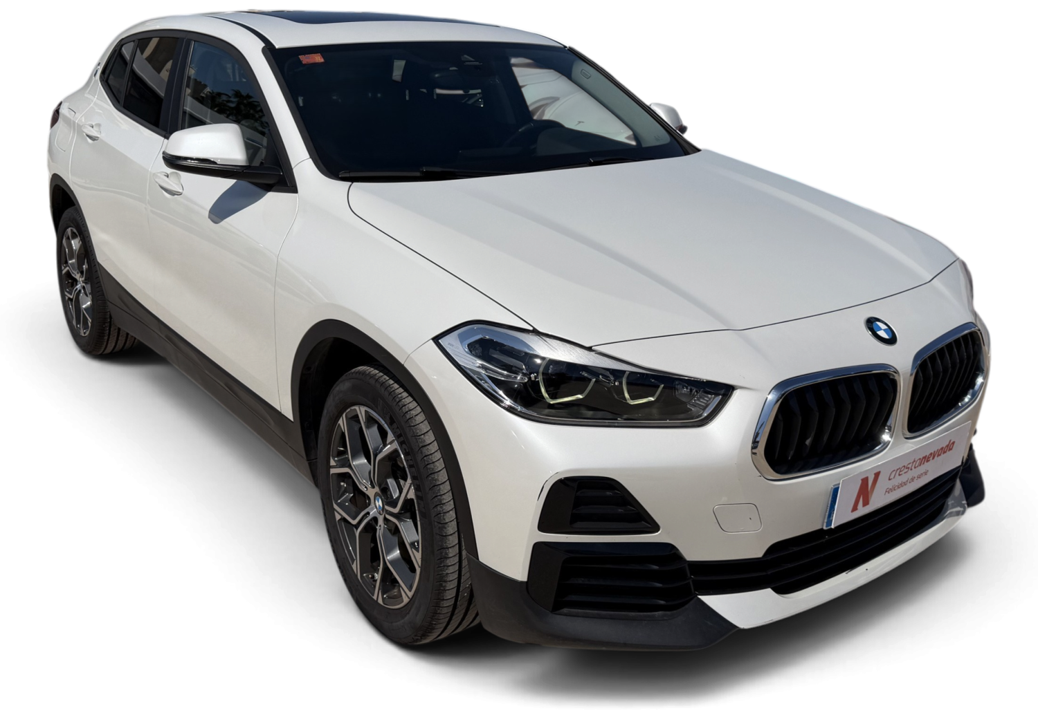 Imagen 3 de BMW X2 Gasolina 140 CV por 23.990 €