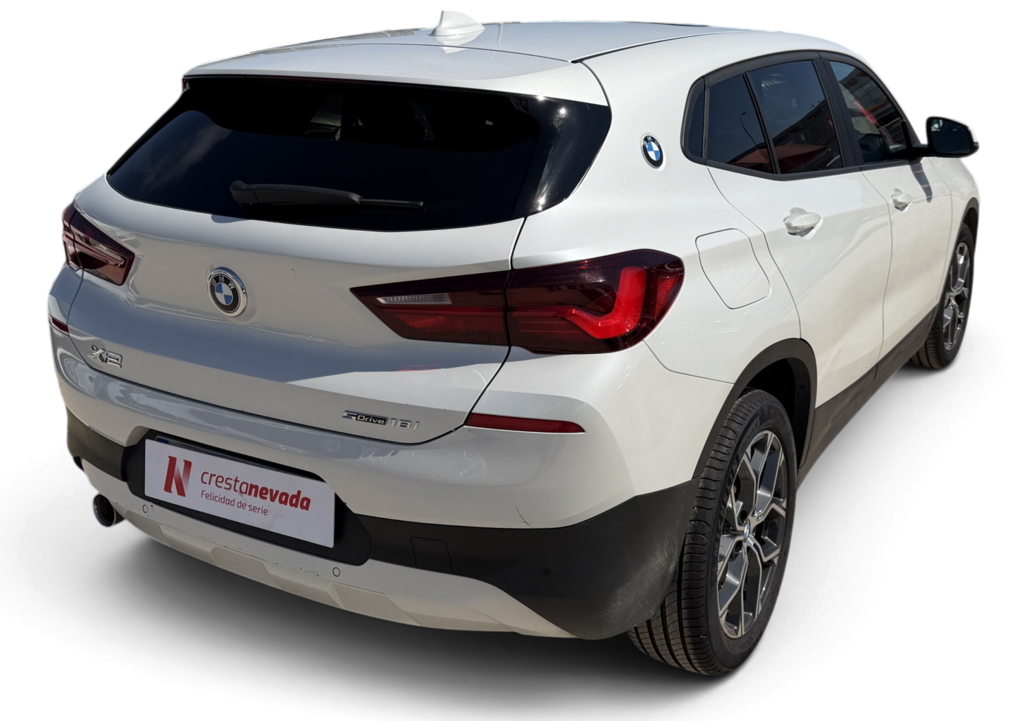 Imagen 6 de BMW X2 Gasolina 140 CV por 23.990 €
