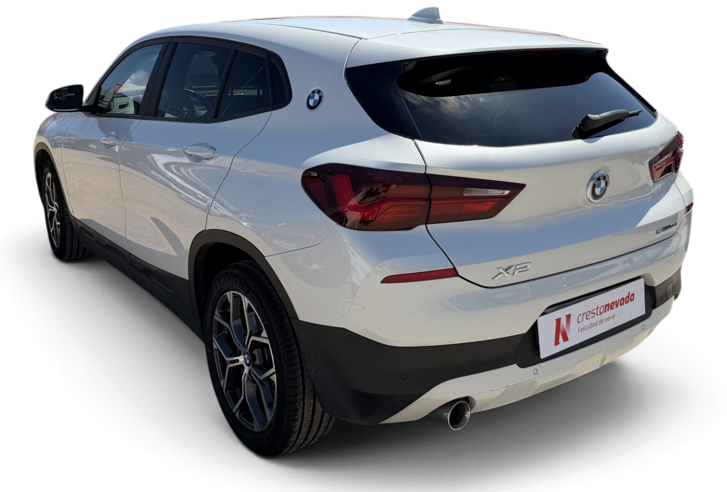Imagen 7 de BMW X2 Gasolina 140 CV por 23.990 €