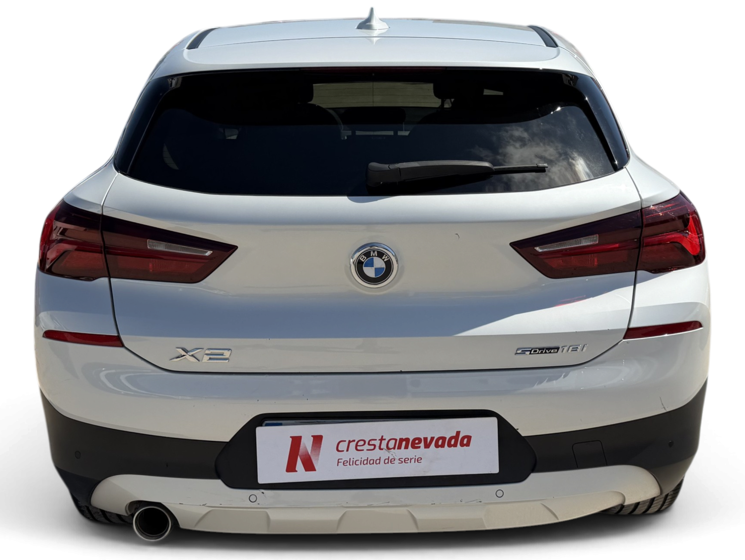 Imagen 8 de BMW X2 Gasolina 140 CV por 23.990 €