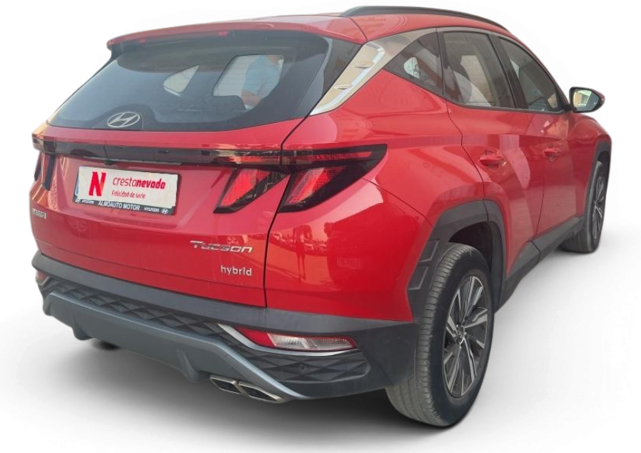 Imagen 2 de Hyundai TUCSON Híbrido 230 CV