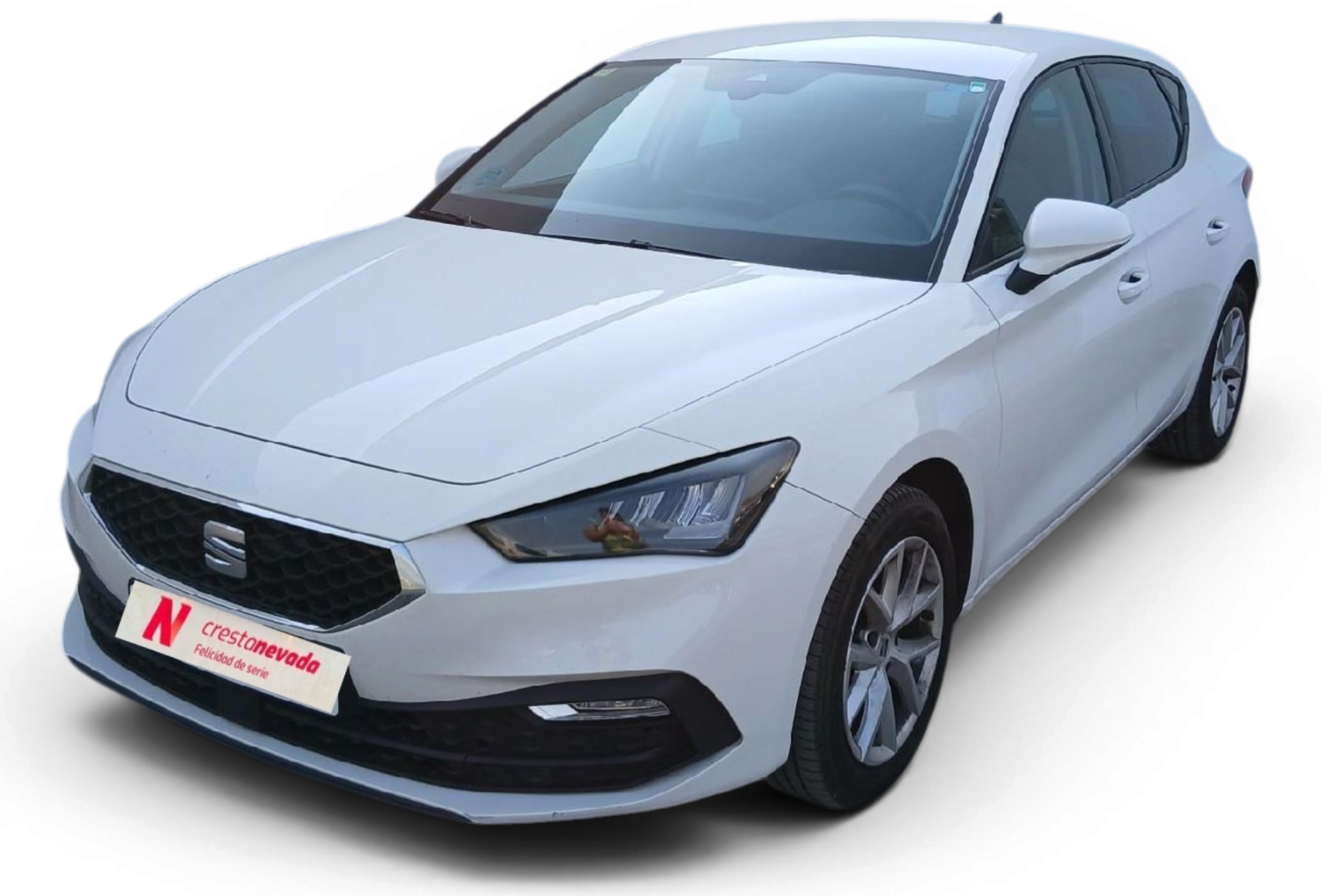 SEAT León Gasolina 110 CV por 17.490 €