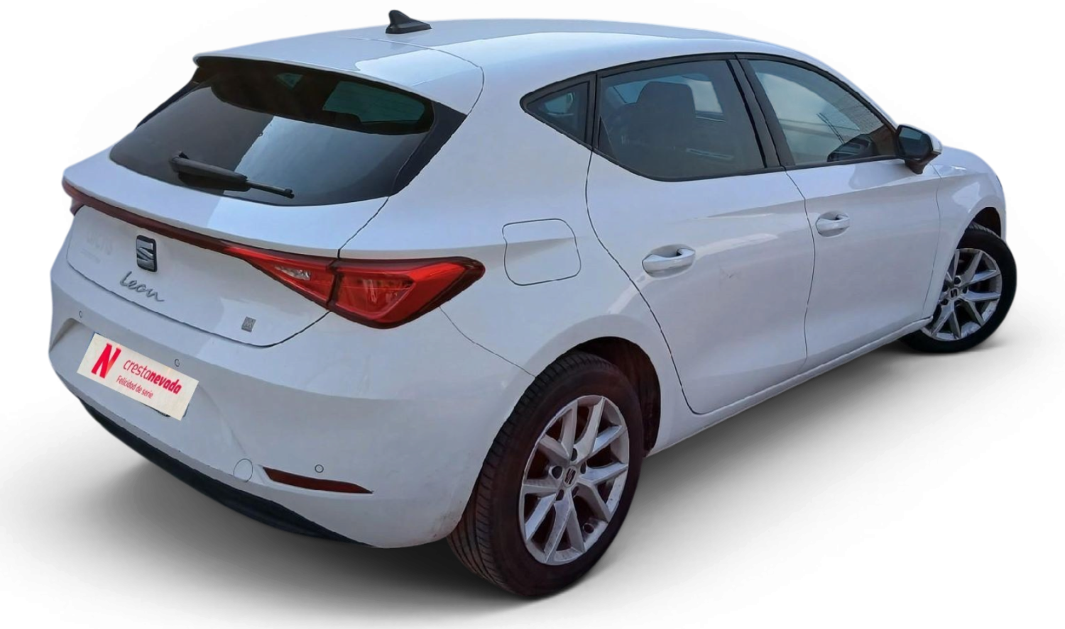 Imagen 2 de SEAT León Gasolina 110 CV por 17.490 €