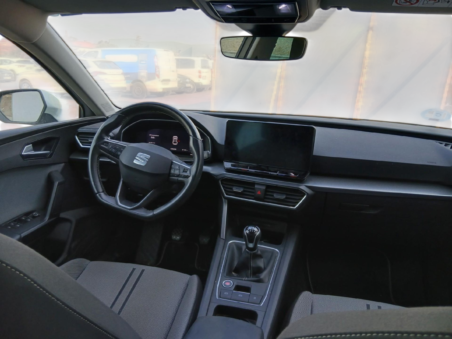 Imagen 3 de SEAT León Gasolina 110 CV por 17.490 €