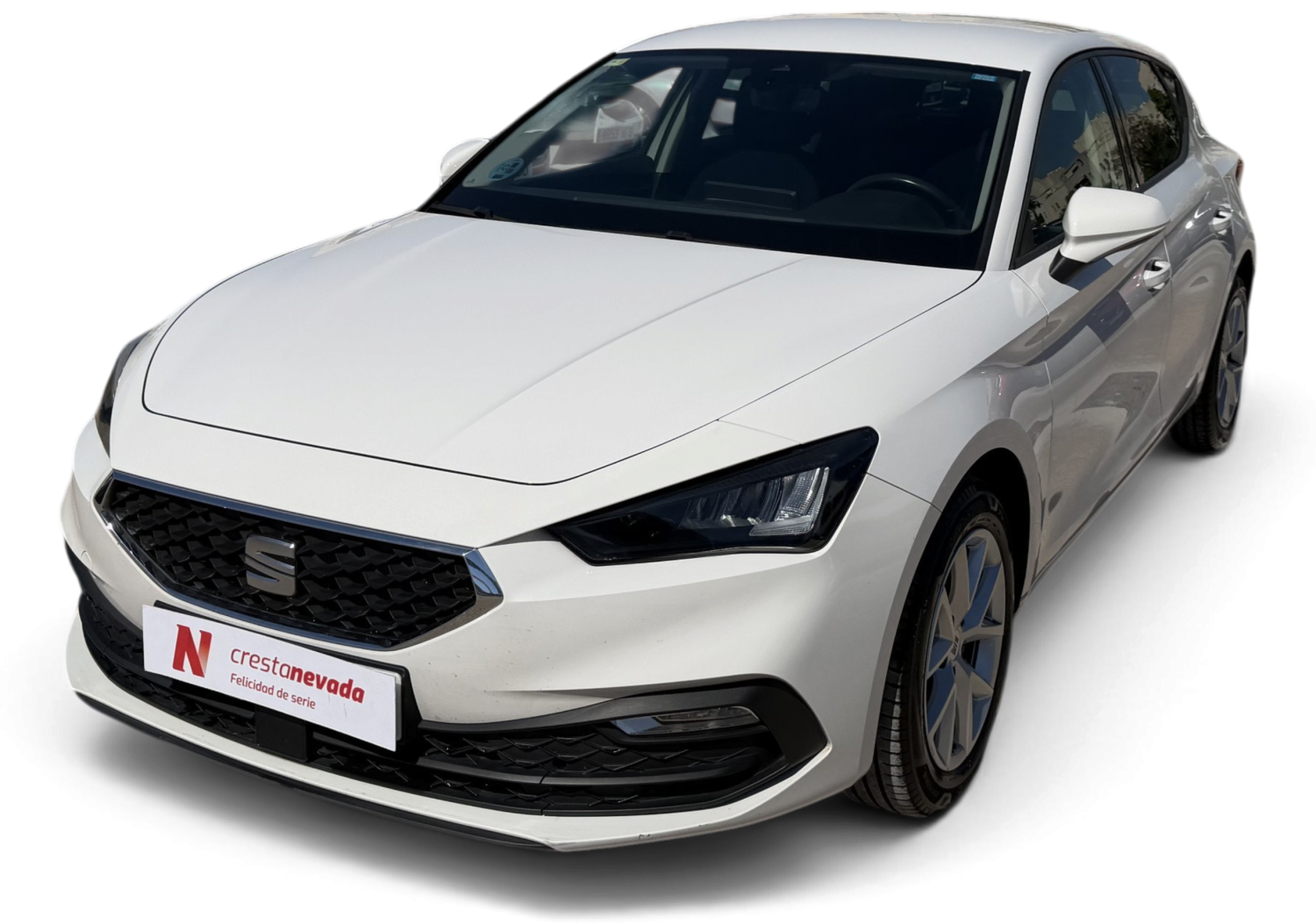 SEAT León Gasolina 110 CV por 17.490 €
