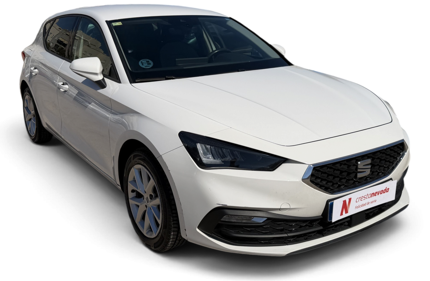 Imagen 3 de SEAT León Gasolina 110 CV por 17.490 €