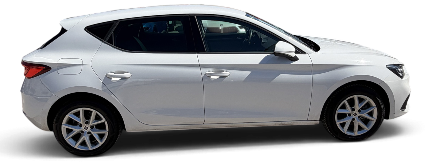 Imagen 4 de SEAT León Gasolina 110 CV por 17.490 €