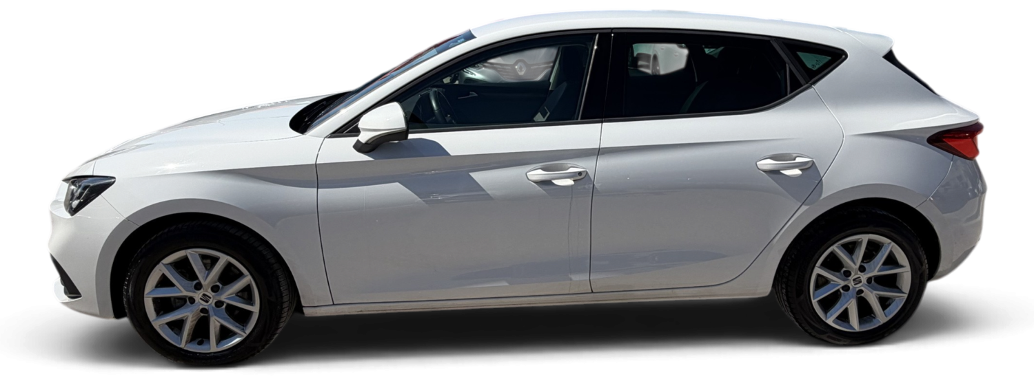 Imagen 5 de SEAT León Gasolina 110 CV por 17.490 €
