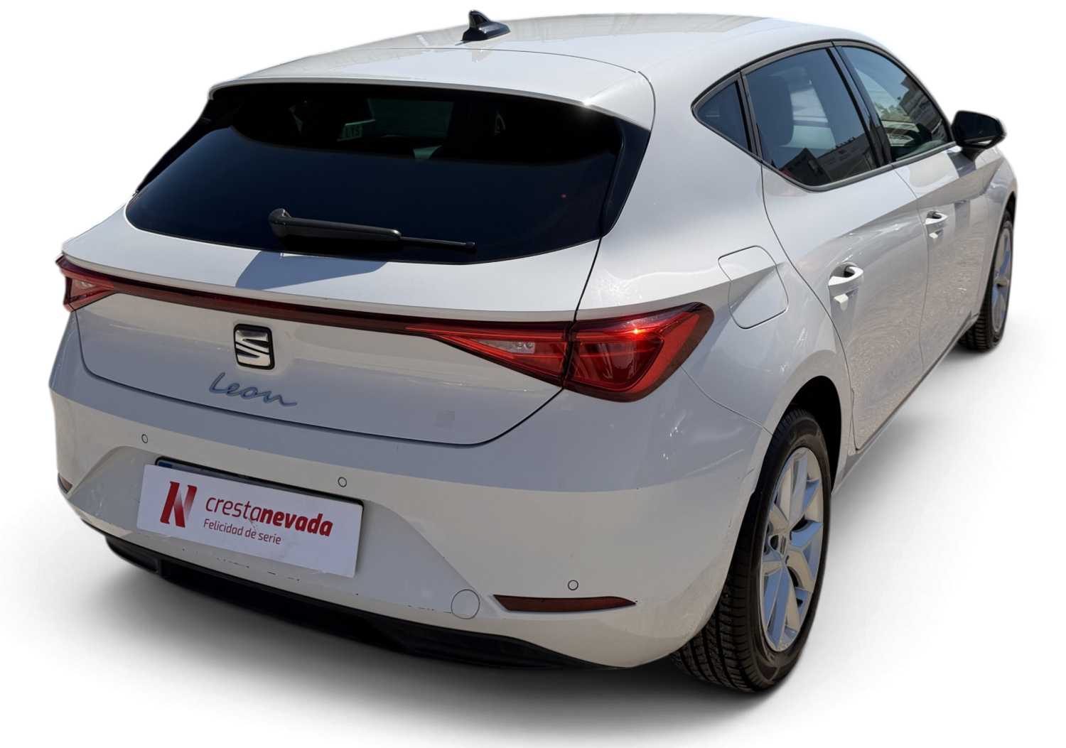 Imagen 6 de SEAT León Gasolina 110 CV por 17.490 €