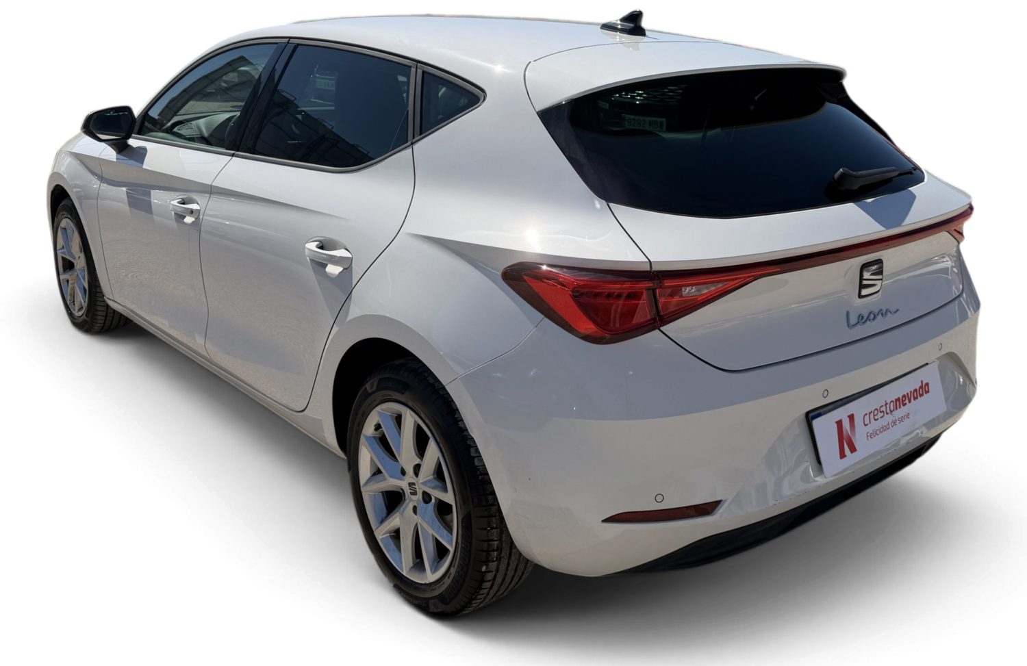 Imagen 7 de SEAT León Gasolina 110 CV por 17.490 €