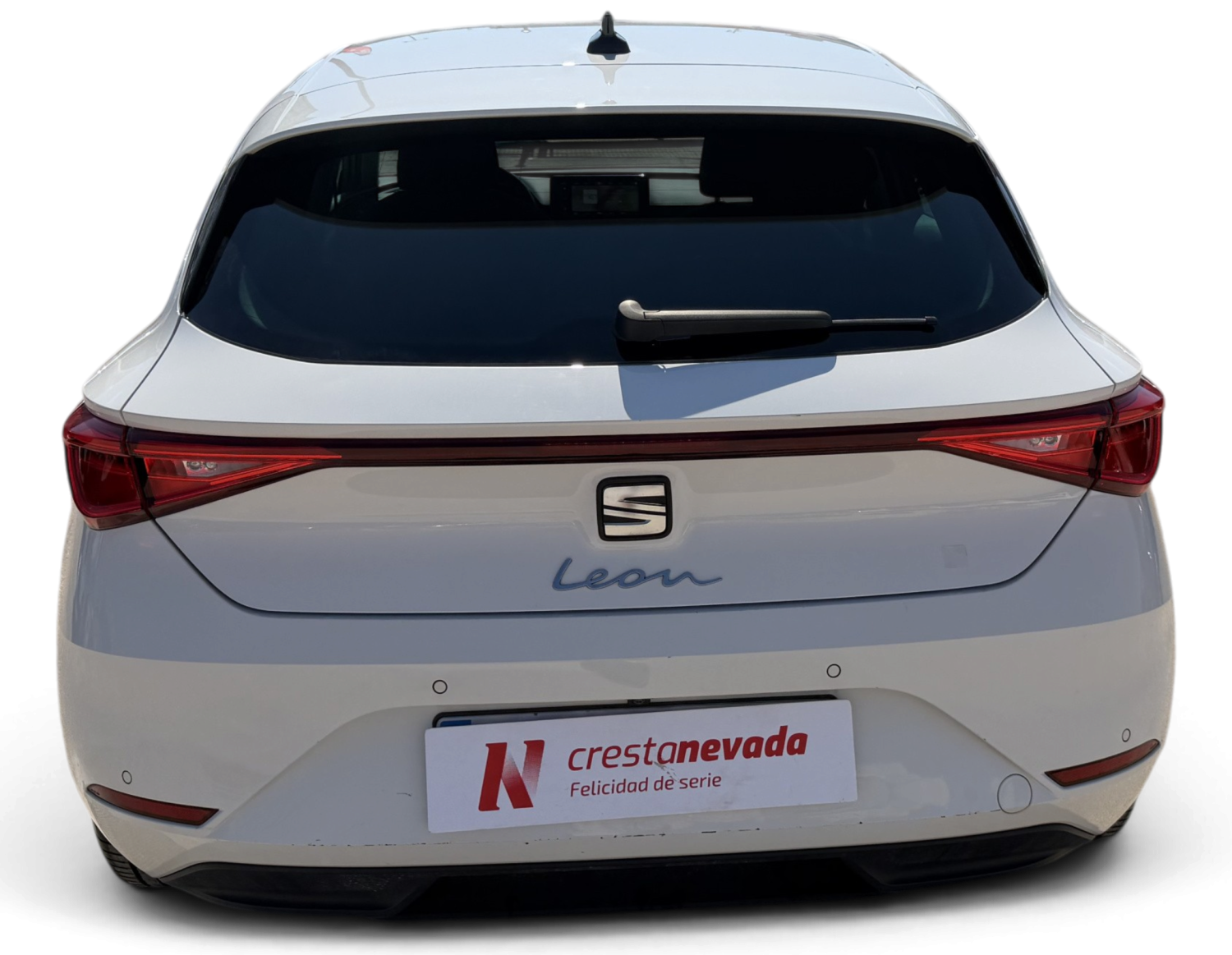 Imagen 8 de SEAT León Gasolina 110 CV por 17.490 €