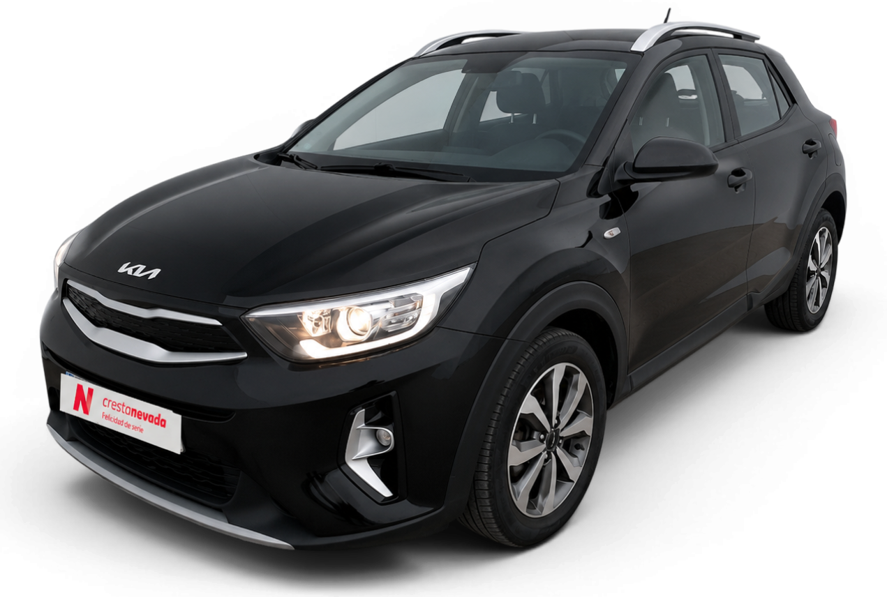 Kia Stonic Híbrido 101 CV por 15.990 €