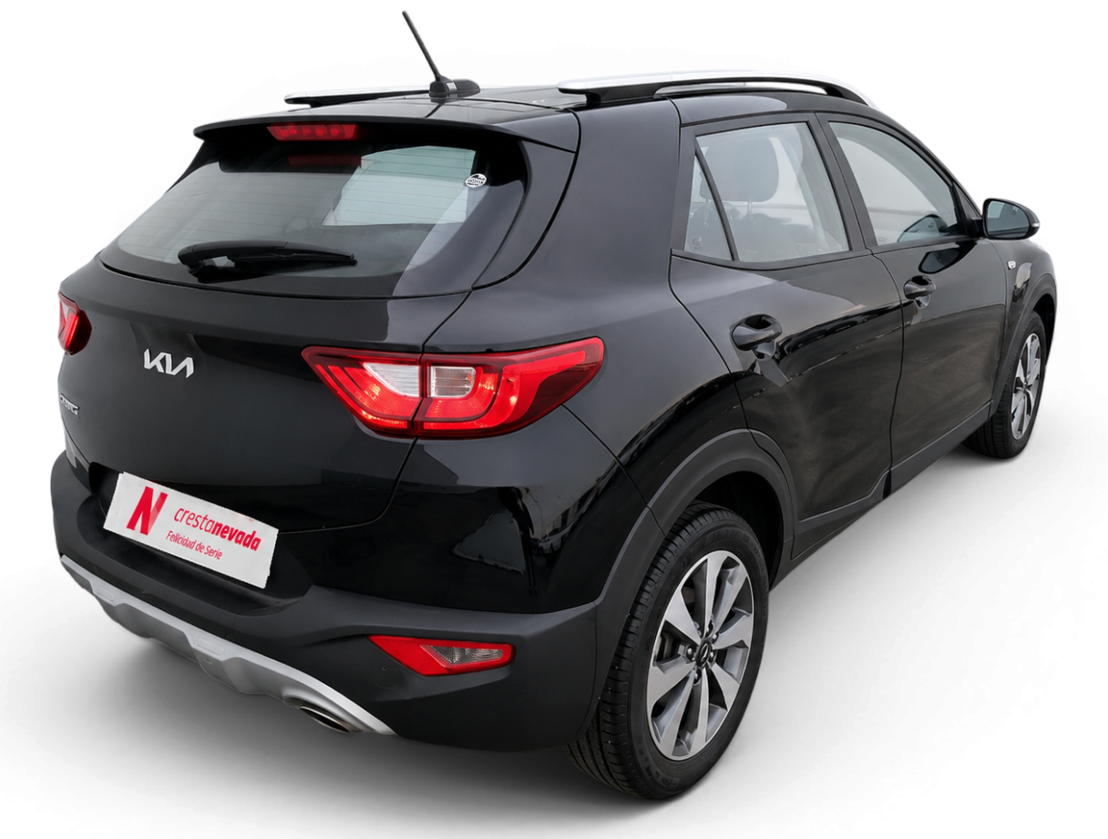 Imagen 2 de Kia Stonic Híbrido 101 CV por 15.990 €