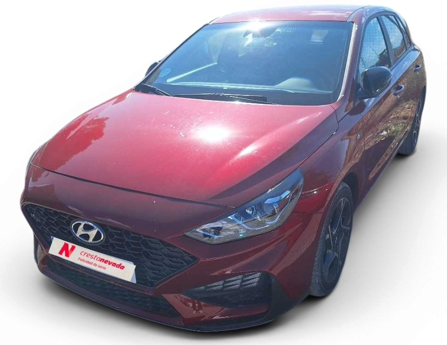 Hyundai i30 Gasolina 120 CV por 20.990 €