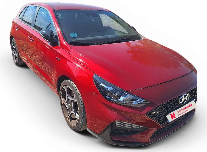 Imagen 2 de Hyundai i30 Gasolina 120 CV por 20.990 €