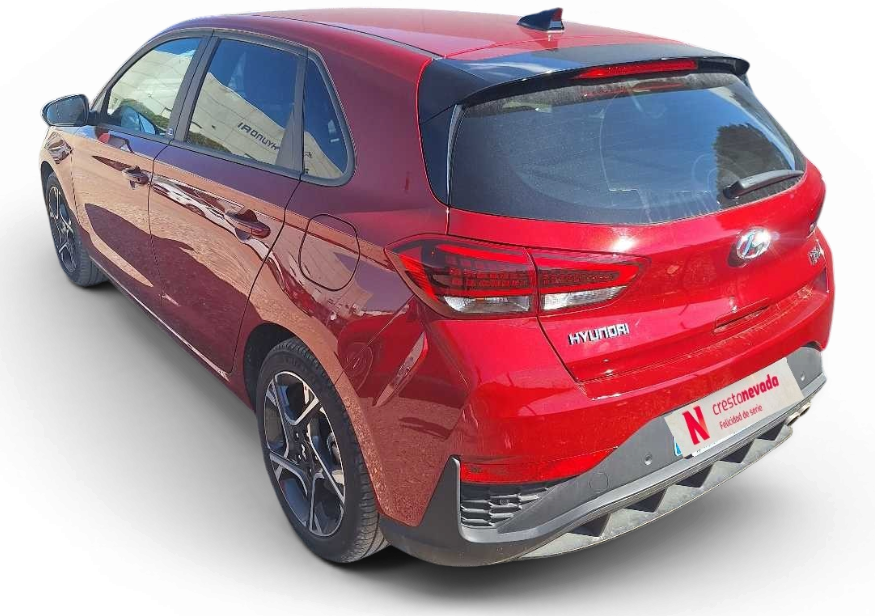 Imagen 3 de Hyundai i30 Gasolina 120 CV por 20.990 €