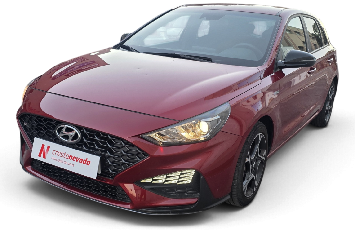 Hyundai i30 Gasolina 120 CV por 20.990 €