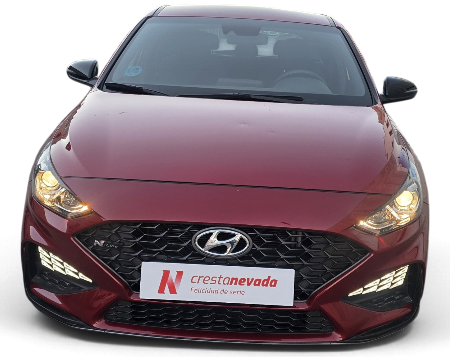 Imagen 2 de Hyundai i30 Gasolina 120 CV por 20.990 €