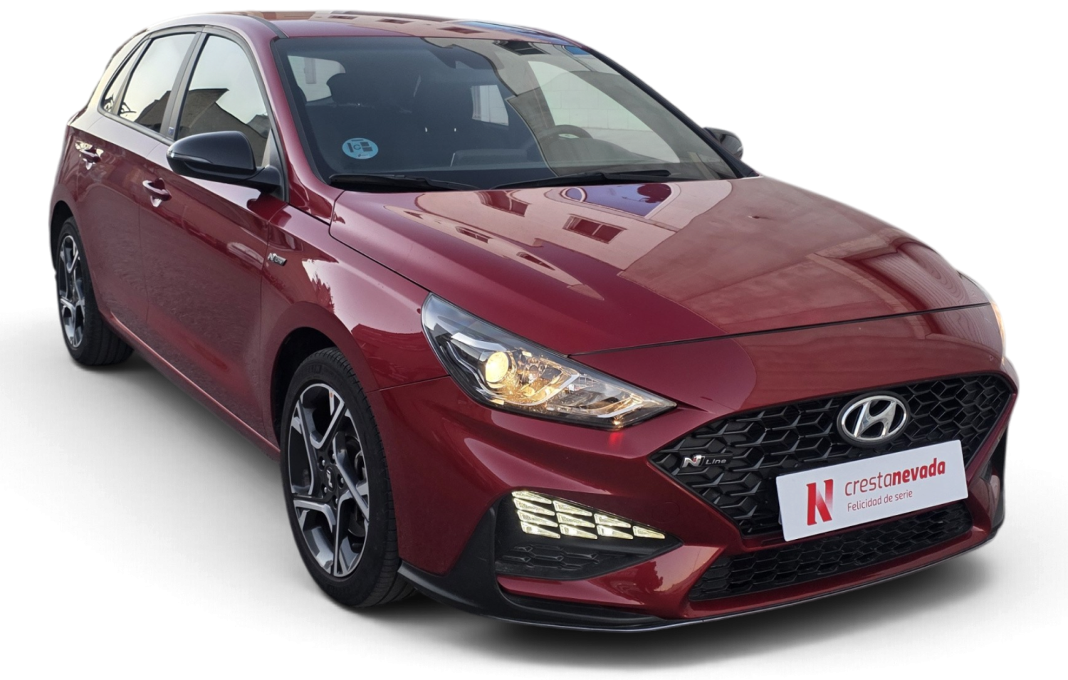 Imagen 3 de Hyundai i30 Gasolina 120 CV por 20.990 €