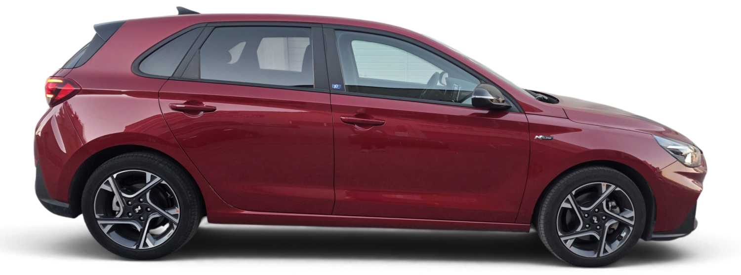 Imagen 4 de Hyundai i30 Gasolina 120 CV por 20.990 €