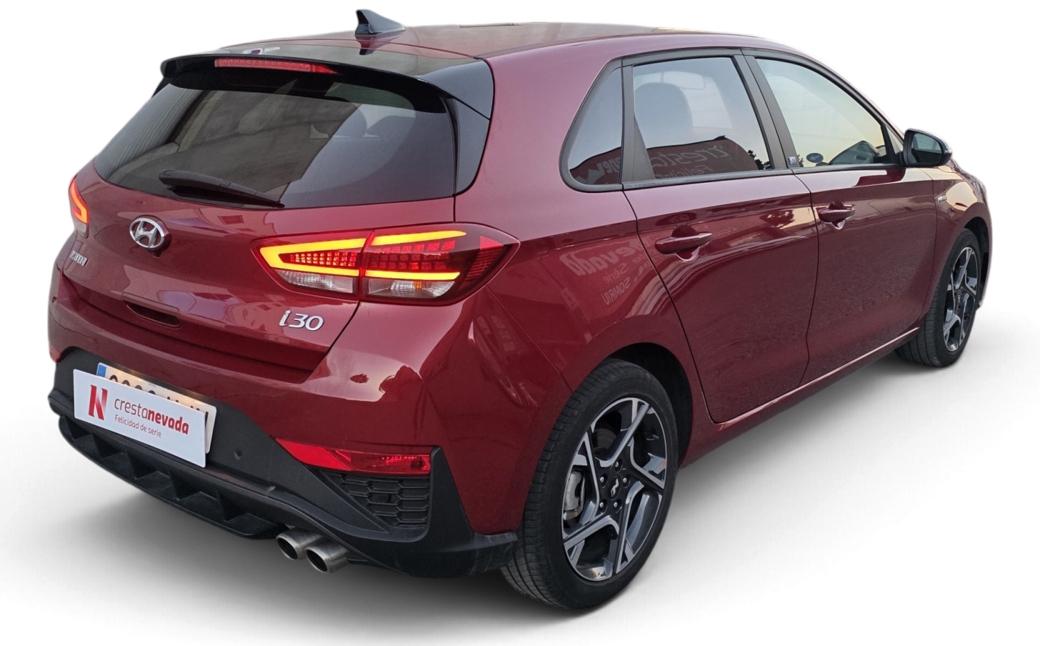 Imagen 5 de Hyundai i30 Gasolina 120 CV por 20.990 €
