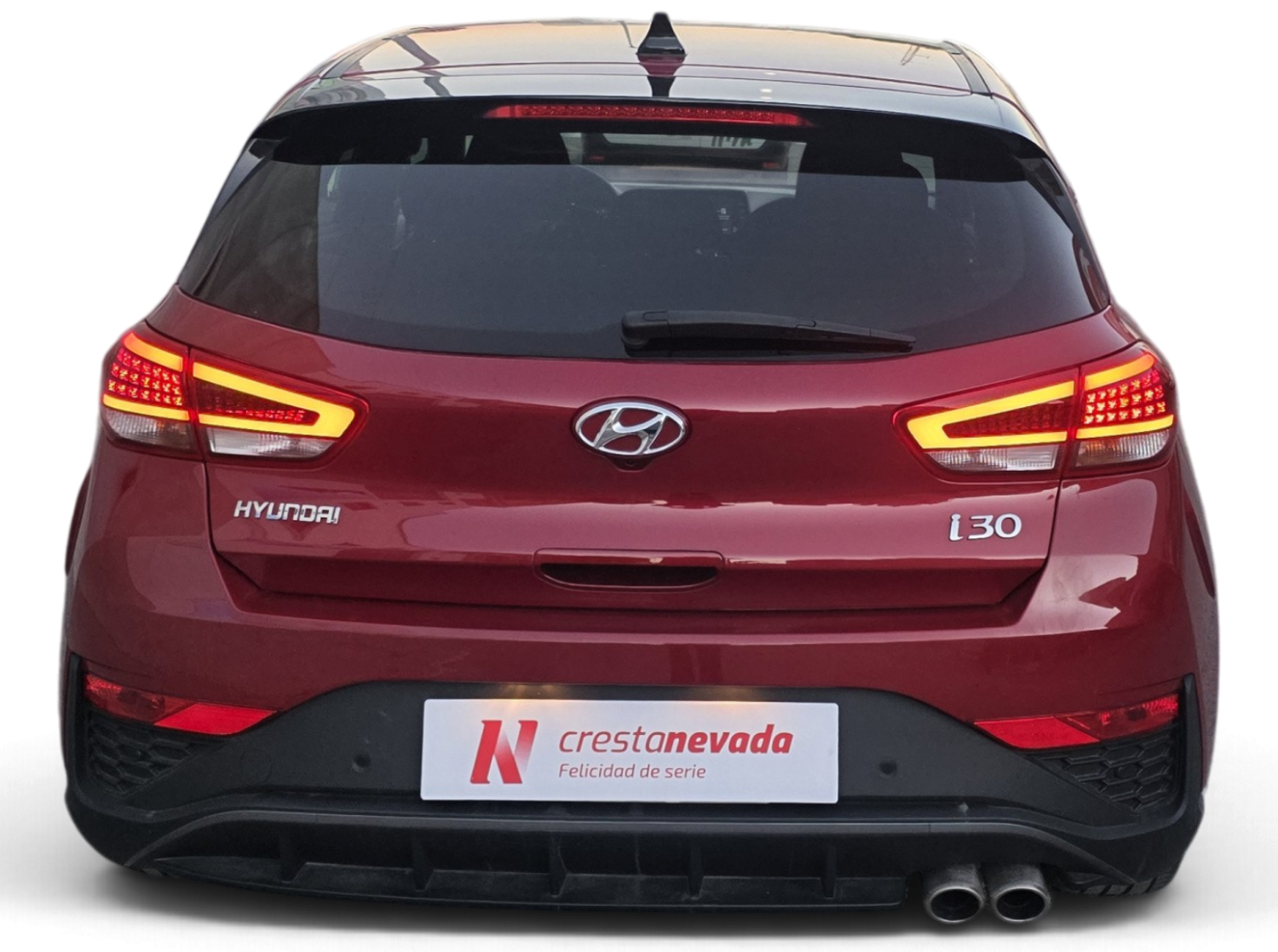 Imagen 6 de Hyundai i30 Gasolina 120 CV por 20.990 €