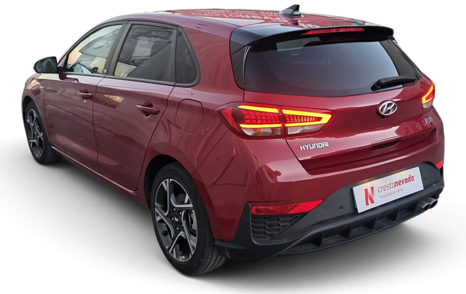 Imagen 7 de Hyundai i30 Gasolina 120 CV por 20.990 €