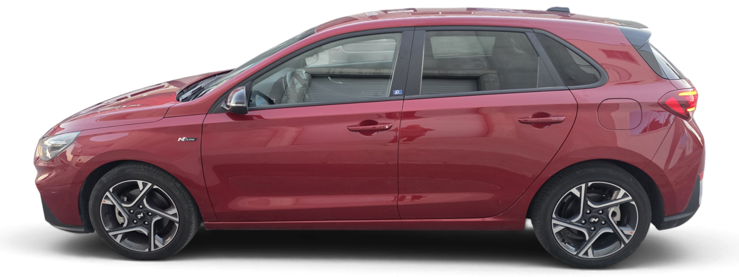 Imagen 8 de Hyundai i30 Gasolina 120 CV por 20.990 €