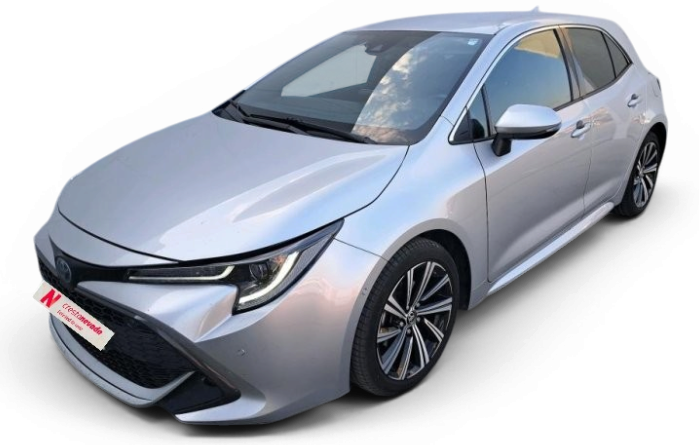TOYOTA Corolla Híbrido 122 CV por 21.990 €
