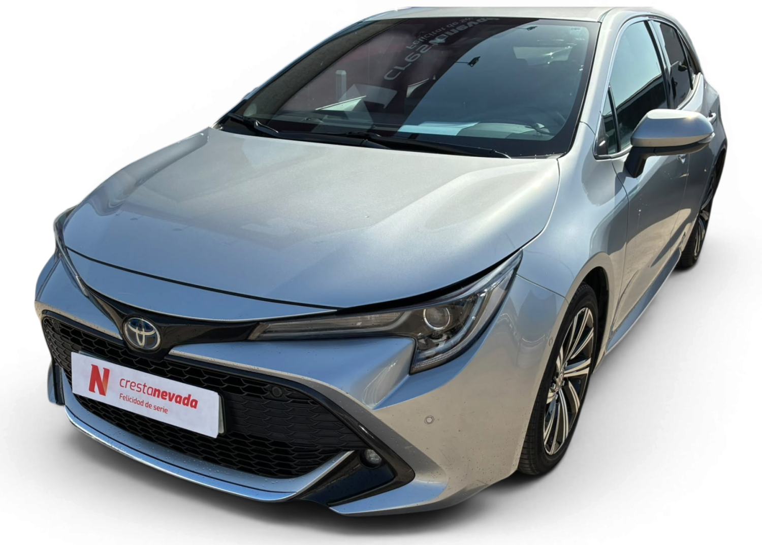 TOYOTA Corolla Híbrido 122 CV por 21.990 €