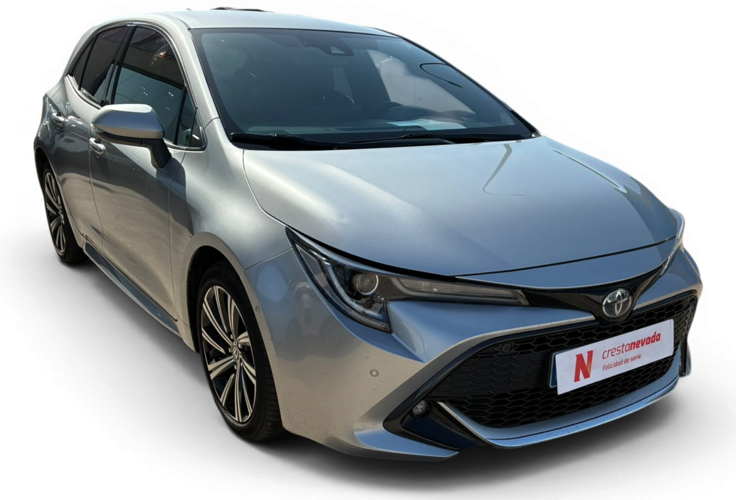 Imagen 3 de TOYOTA Corolla Híbrido 122 CV por 21.990 €