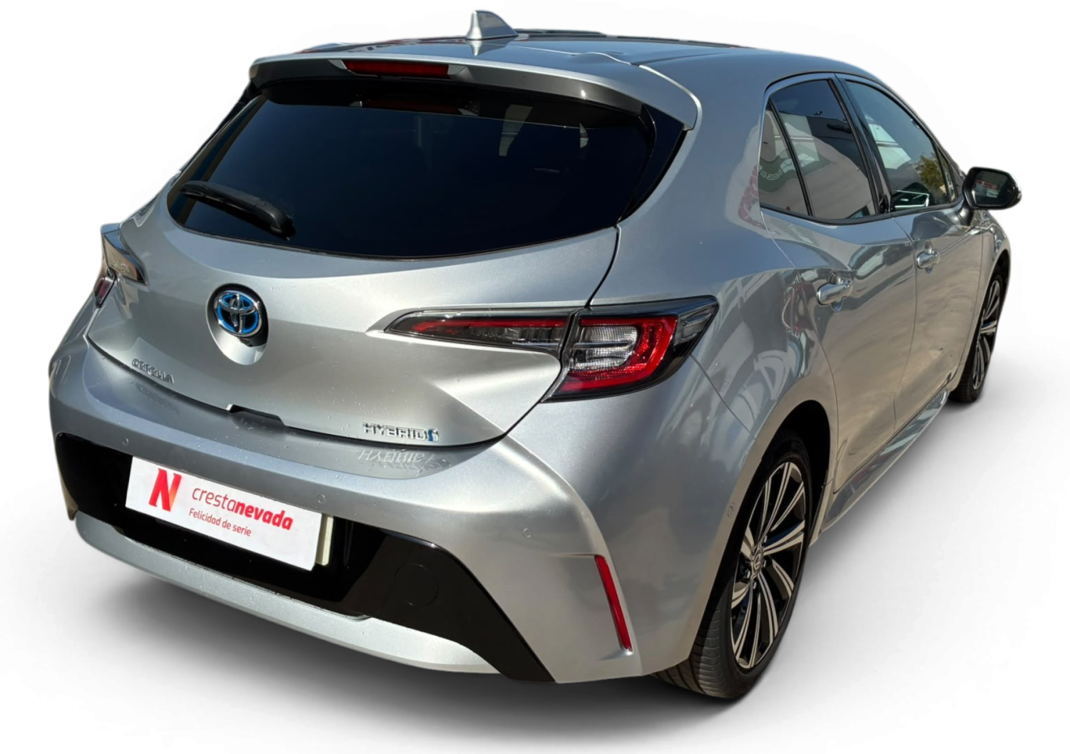 Imagen 5 de TOYOTA Corolla Híbrido 122 CV por 21.990 €