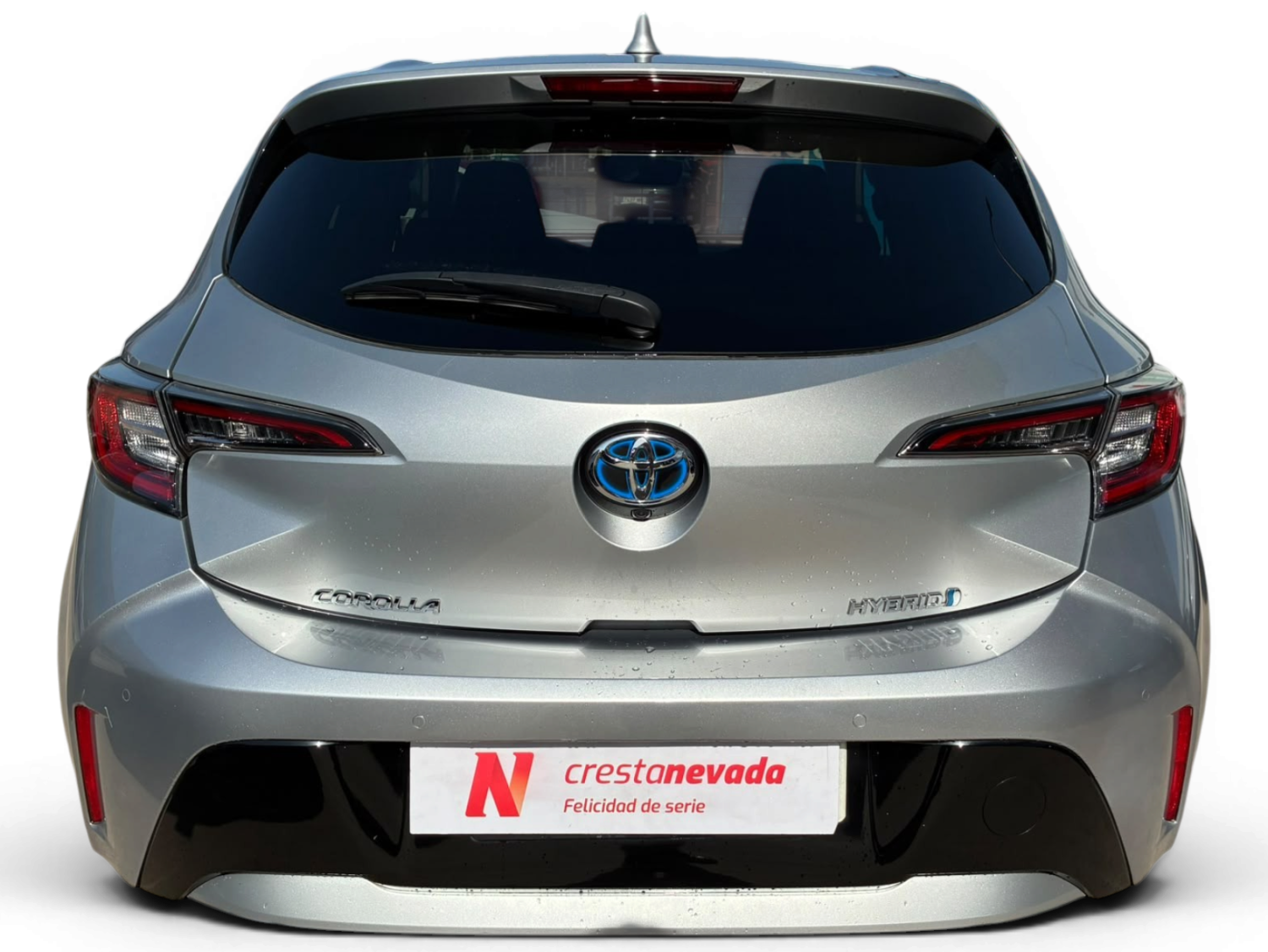 Imagen 6 de TOYOTA Corolla Híbrido 122 CV por 21.990 €